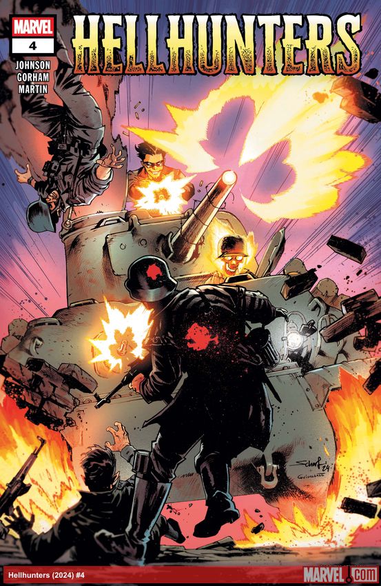 Hellhunters (2024) #4
