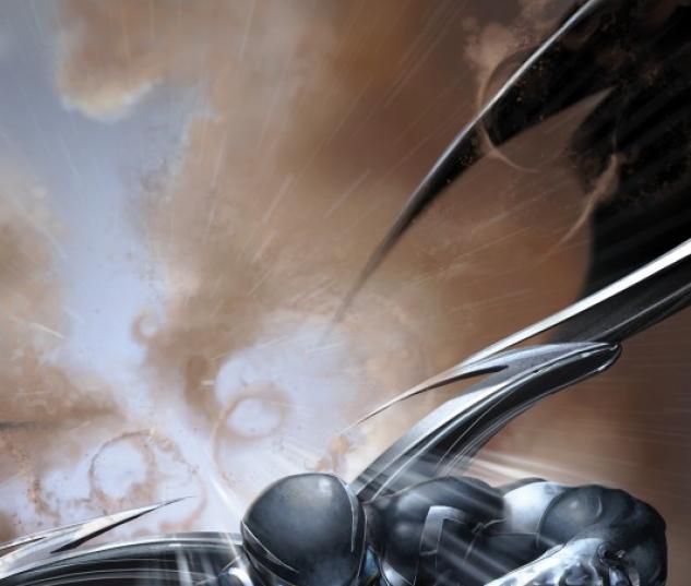 X-FORCE #5 cover