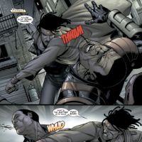 AVENGERS: THE INITIATIVE #33 Art by Jorge Molina