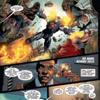War Machine (2008) #12
