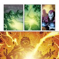 Siege: The Cabal (2010) #1