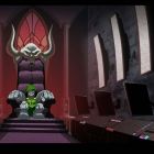 Animation Exclusive: SHS Helicarrier Concepts & Dr. Doom