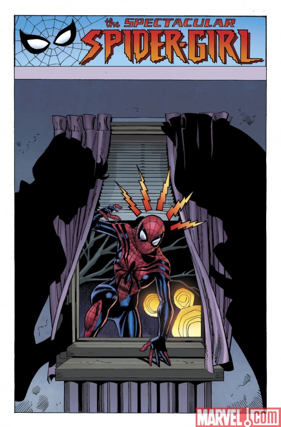 MARVEL AGE: SPIDER-GIRL VOL. 2: FATHER LIKE DAUGHTER DIGEST (2004)
