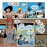 Preview art for AMAZING SPIDER-MAN #605