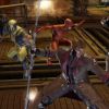 Gambit, Wolverine and Daredevil taking on some agents of S.H.I.E.L.D.