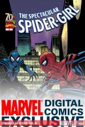 Spectacular Spider-Girl #2 