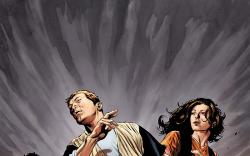 THE STAND: AMERICAN NIGHTMARE #1