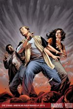 The Stand: American Nightmares HC (Hardcover)