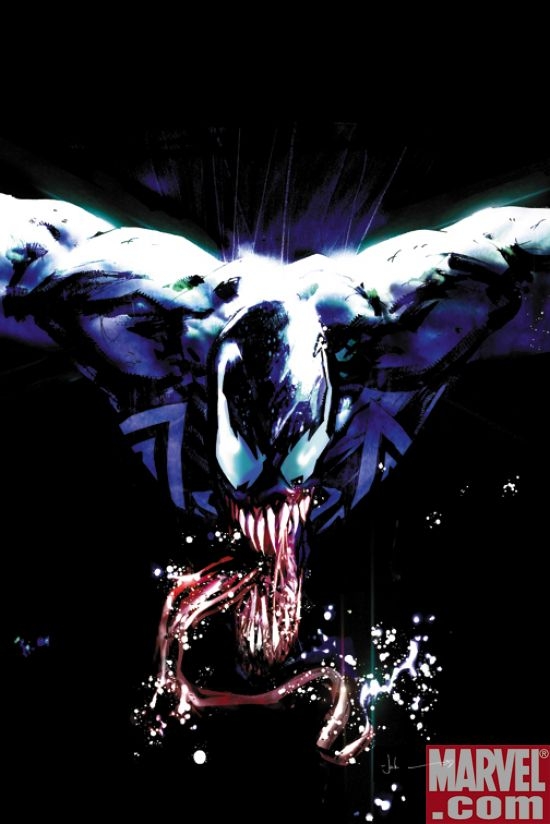 THUNDERBOLTS #127 VILLAIN VARIANT