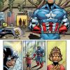 MARVEL APES #1 Interior Art