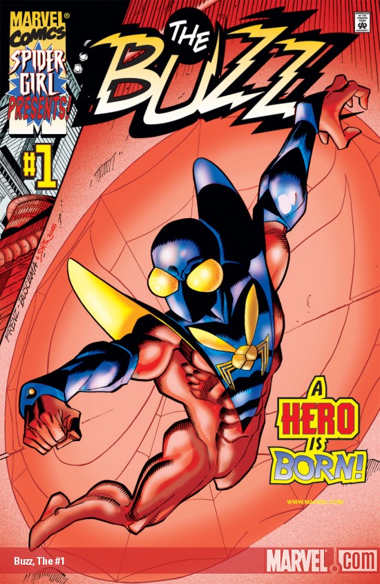 Spider-Girl Presents: The Buzz (2000) #1