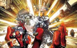 MARVEL SPOTLIGHT: ULTIMATUM #1