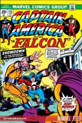 Captain America #175 