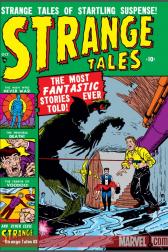 Strange Tales #3 