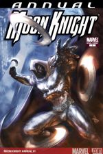 Moon Knight Annual (2007) #1