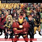 AVENGERS: THE INITIATIVE #1 (VARIANT COVER) COVER