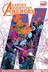 Avengers: Earth's Mightiest Heroes II #4 