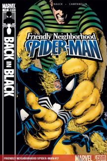 Friendly Neighborhood Spider-Man (2005) #17