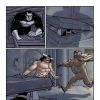 PUNISHER WAR JOURNAL #15 interior art by Corey Walker