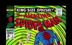 AMAZING SPIDER-MAN ANNUAL #5