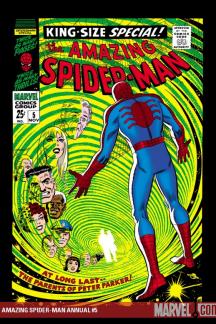 Amazing Spider-Man Annual (1964) #5