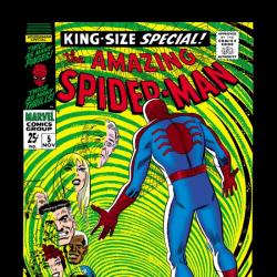 AMAZING SPIDER-MAN ANNUAL #5