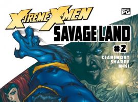 X-Treme X-Men: The Savage Land #2