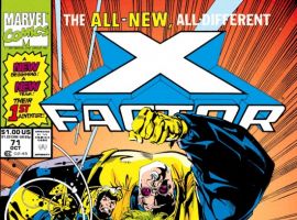 X-Factor #71
