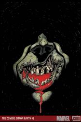 The Zombie: Simon Garth #2 