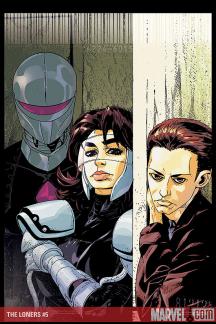 The Loners (2007) #5