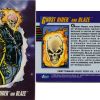 Ghost Rider and Blaze, Card #79