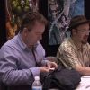 Perkins and Brubaker signing