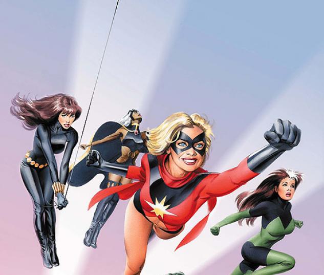 Women of Marvel (Trade Paperback)