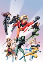 Women of Marvel (Trade Paperback)