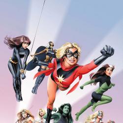 Women of Marvel (Trade Paperback)
