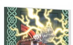 THOR: BLOOD OATH #0