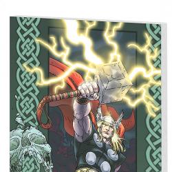 THOR: BLOOD OATH #0