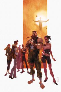 Untold Tales of the New Universe (2006) #1