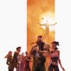 UNTOLD TALES OF THE NEW UNIVERSE: D.P.7 #1