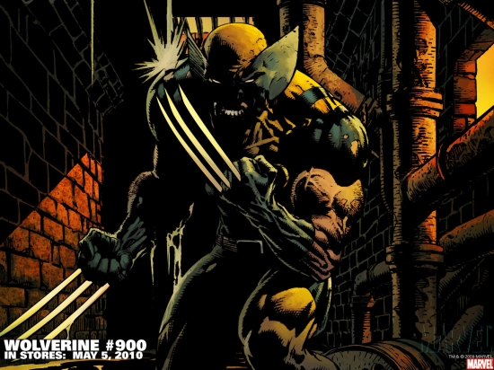 Wolverine 900