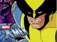 X-Men (1992) - Season 3, Episode 39