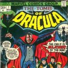 TOMB OF DRACULA #7 cover
