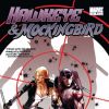 Hawkeye & Mockingbird #3 cover by Paul Renaud