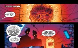 WOLVERINE WEAPON X #15 preview art by Ron Garney