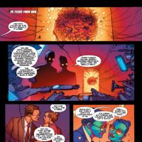WOLVERINE WEAPON X #15 preview art by Ron Garney