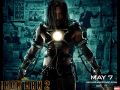 IRON MAN 2: MOVIE POSTER #3 