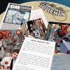 PETER PARKER #1 Recap Page