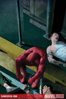 Daredevil (1998) #504