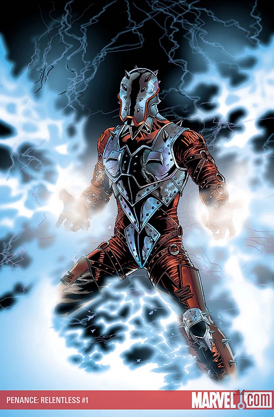 PENANCE: RELENTLESS #1