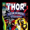 Image Featuring Odin, Thor